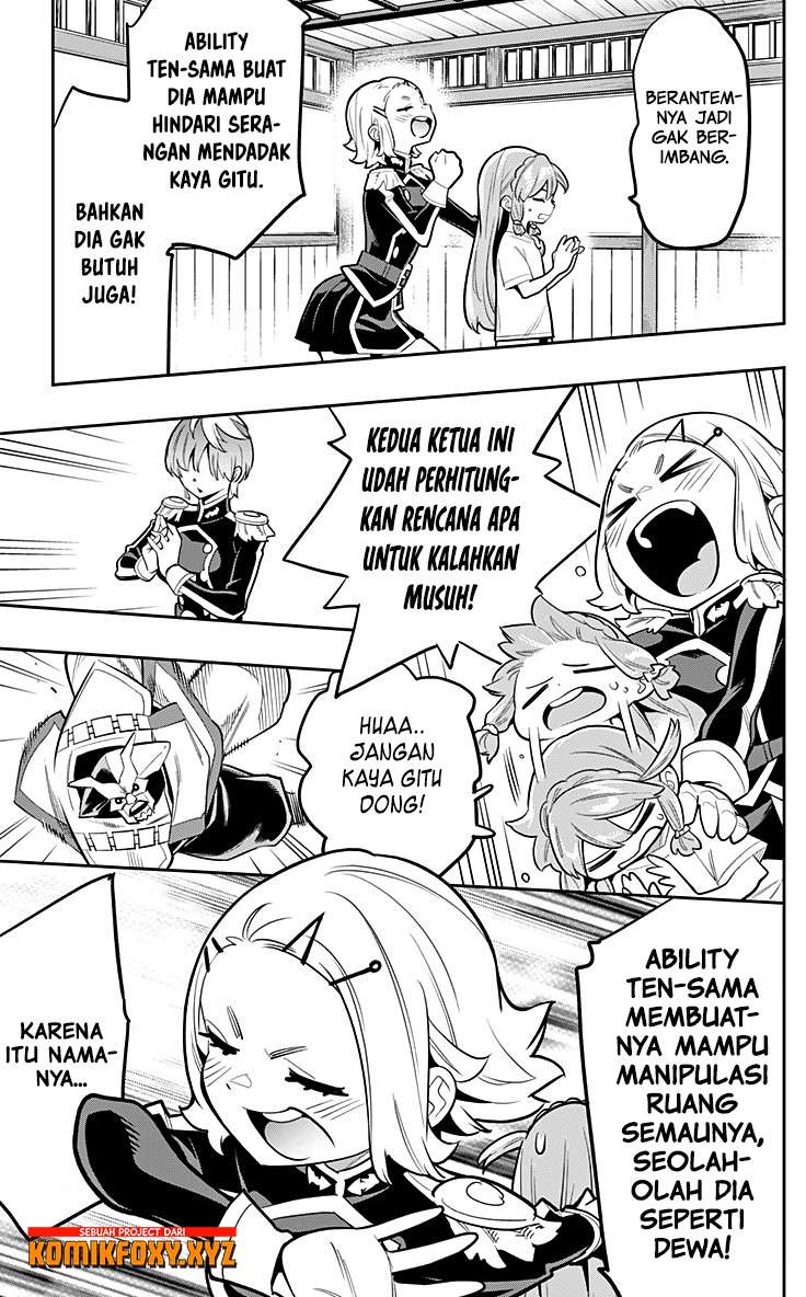 Mato Seihei no Slave Bab 20 halaman 10