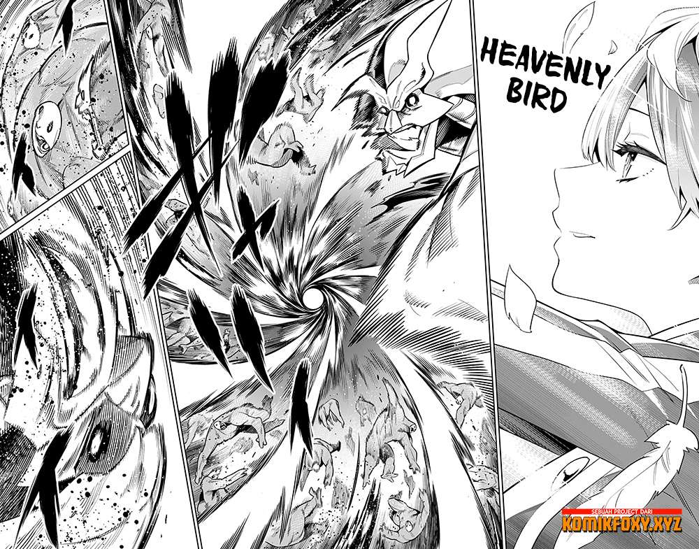 Mato Seihei no Slave Bab 20 halaman 11