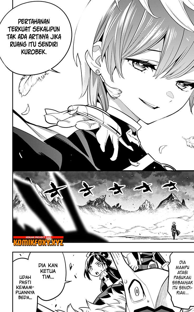 Mato Seihei no Slave Bab 20 halaman 13