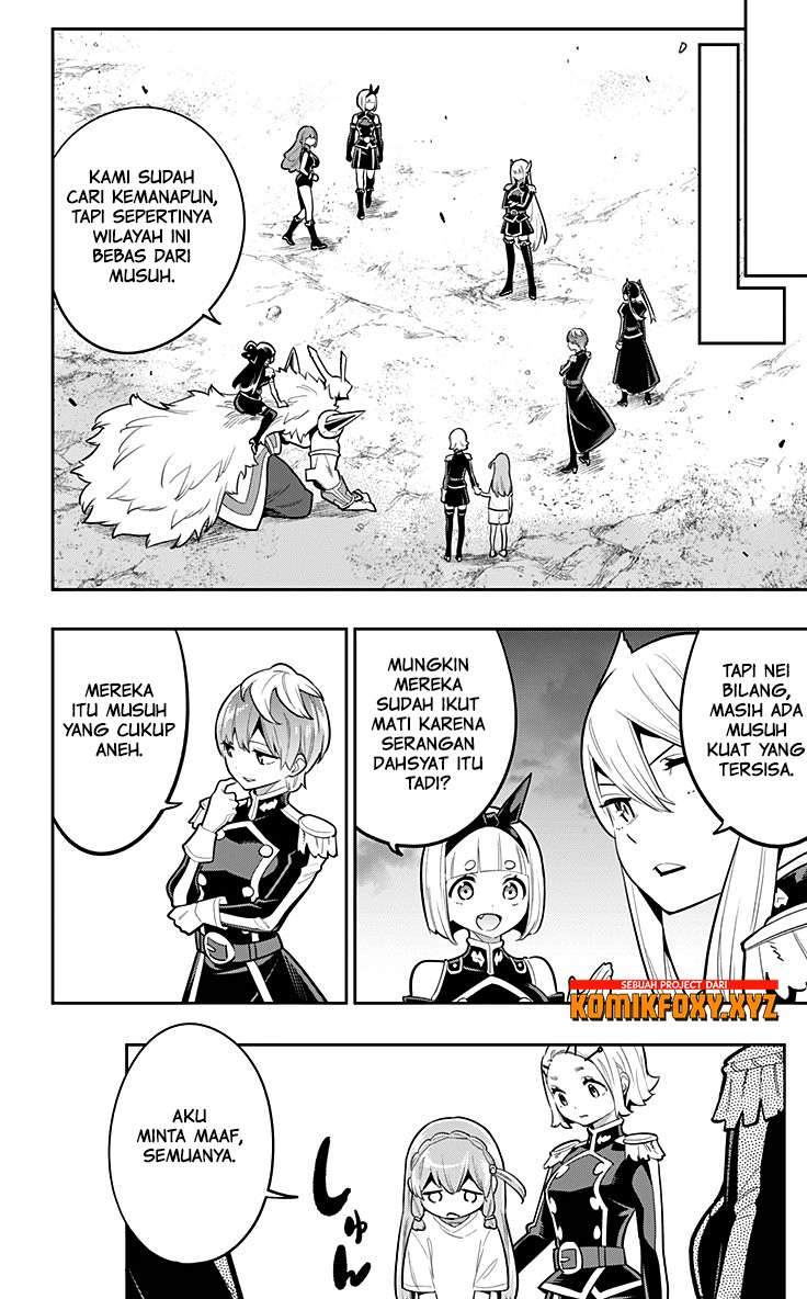 Mato Seihei no Slave Bab 20 halaman 15