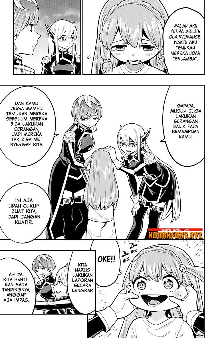 Mato Seihei no Slave Bab 20 halaman 16