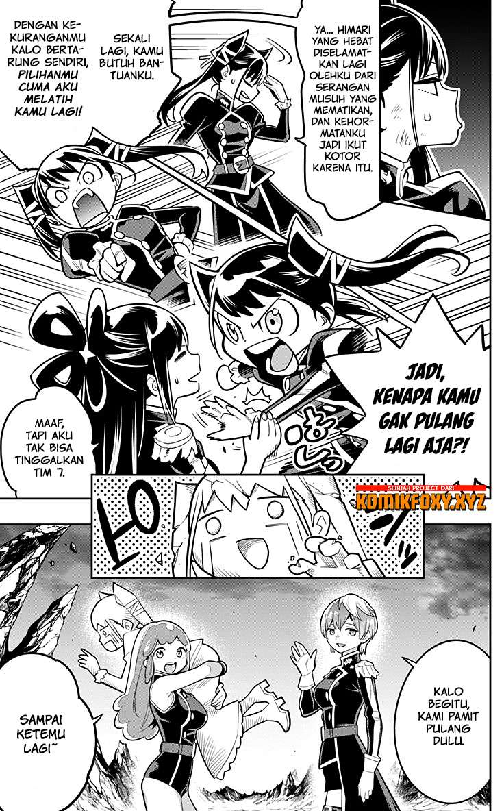 Mato Seihei no Slave Bab 20 halaman 18