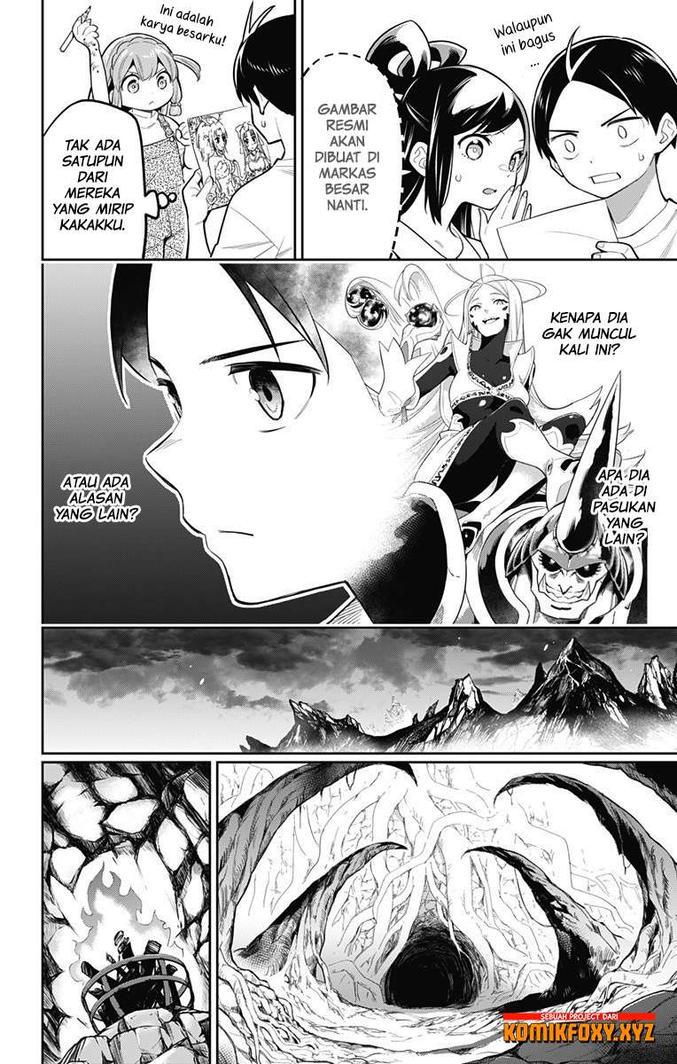 Mato Seihei no Slave Bab 21 halaman 11