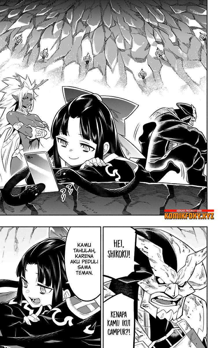 Mato Seihei no Slave Bab 21 halaman 12
