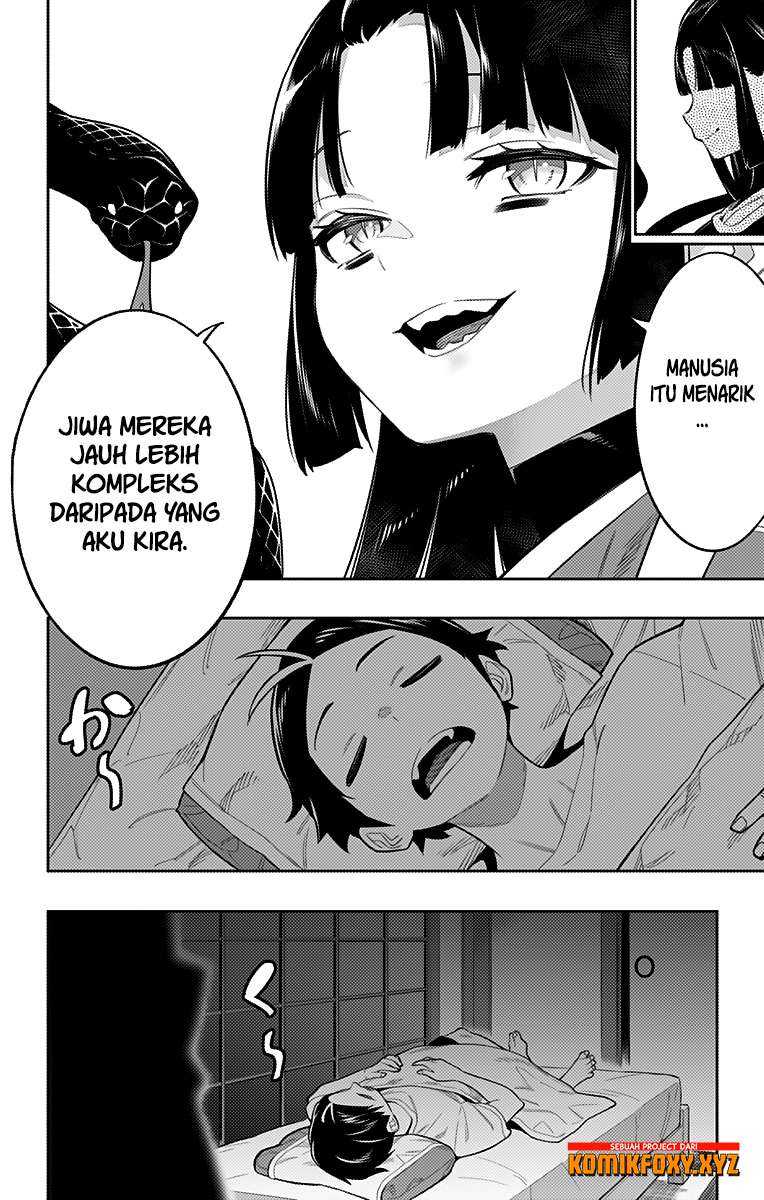 Mato Seihei no Slave Bab 21 halaman 17
