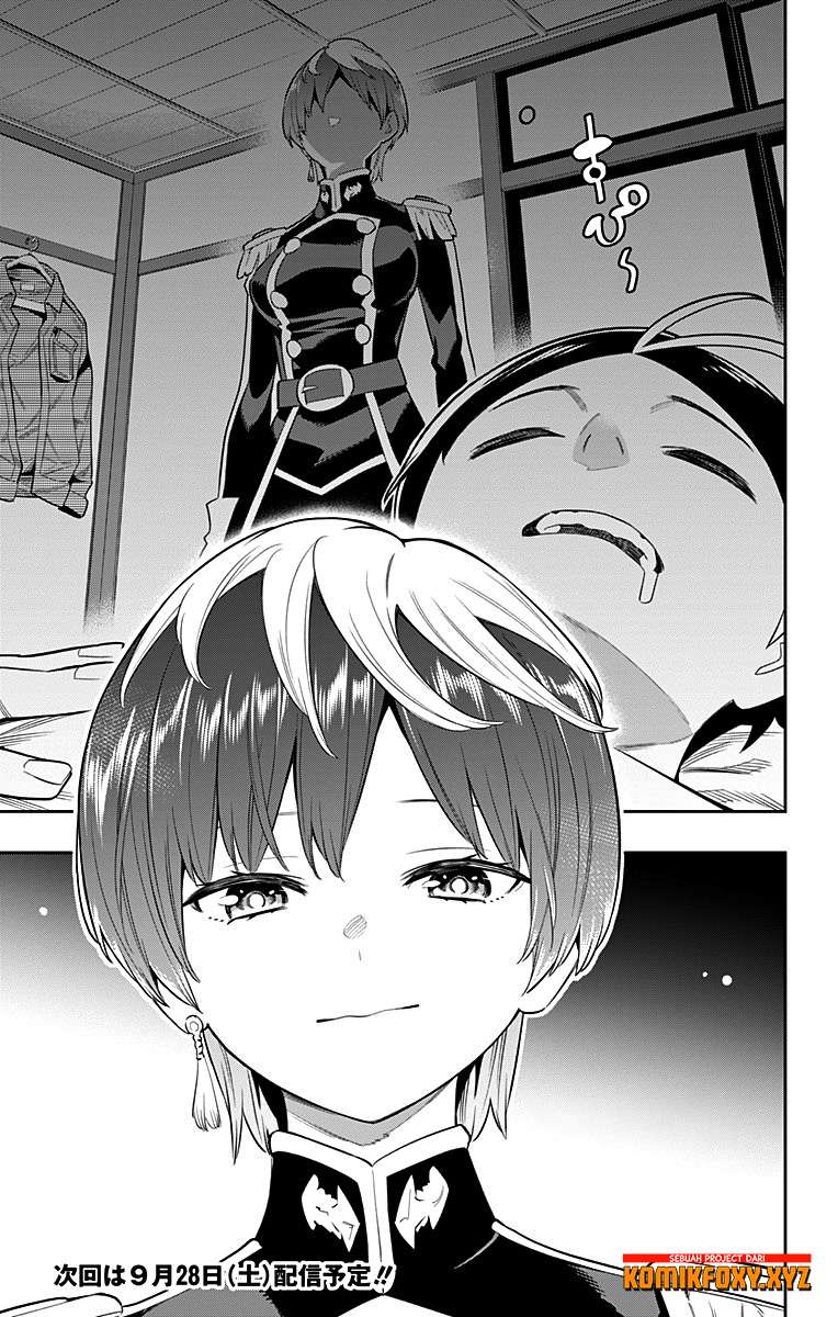 Mato Seihei no Slave Bab 21 halaman 18