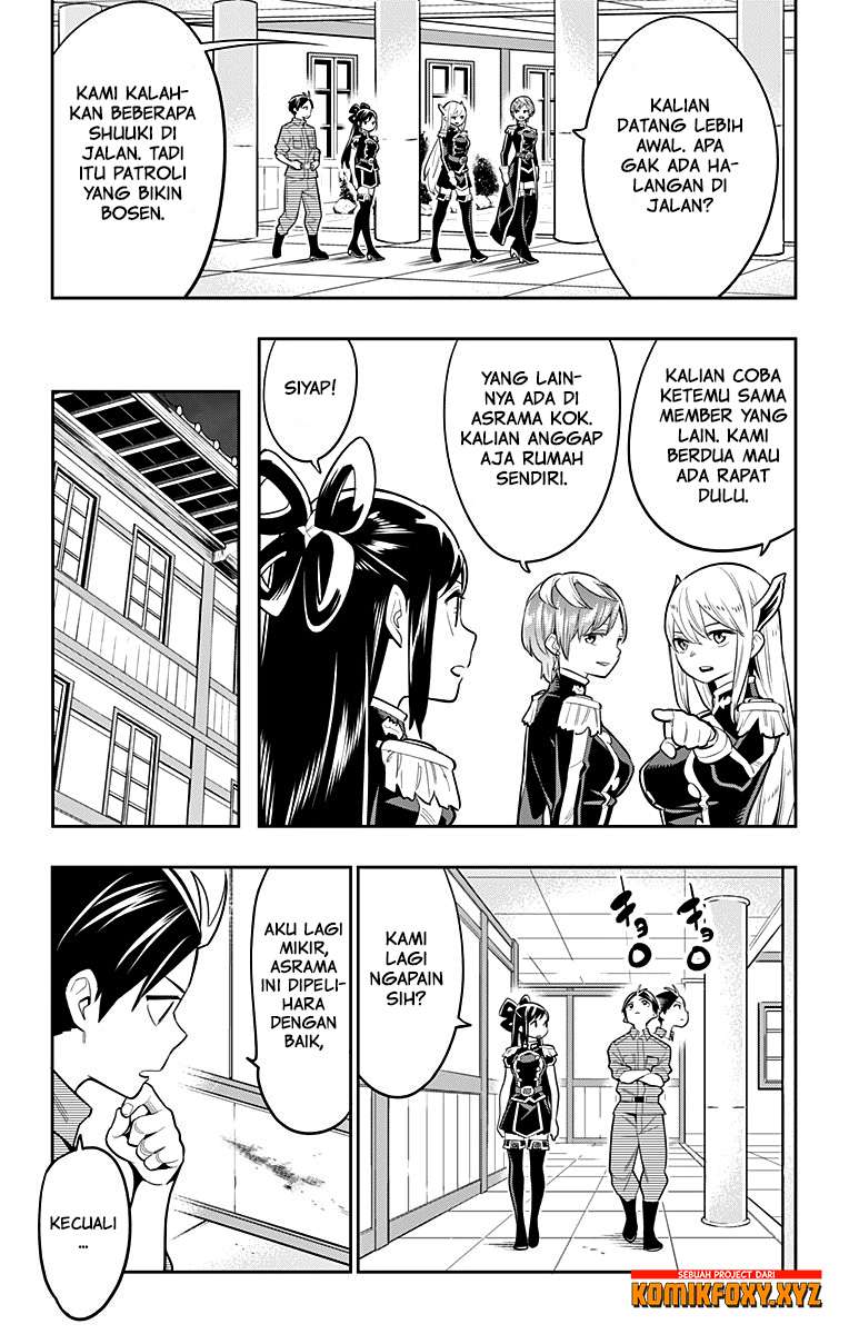 Mato Seihei no Slave chapter 22 halaman 4