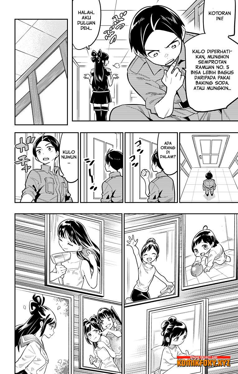 Mato Seihei no Slave chapter 22 halaman 5