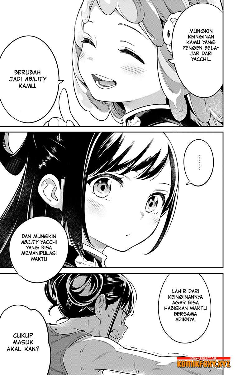 Mato Seihei no Slave chapter 22 halaman 14