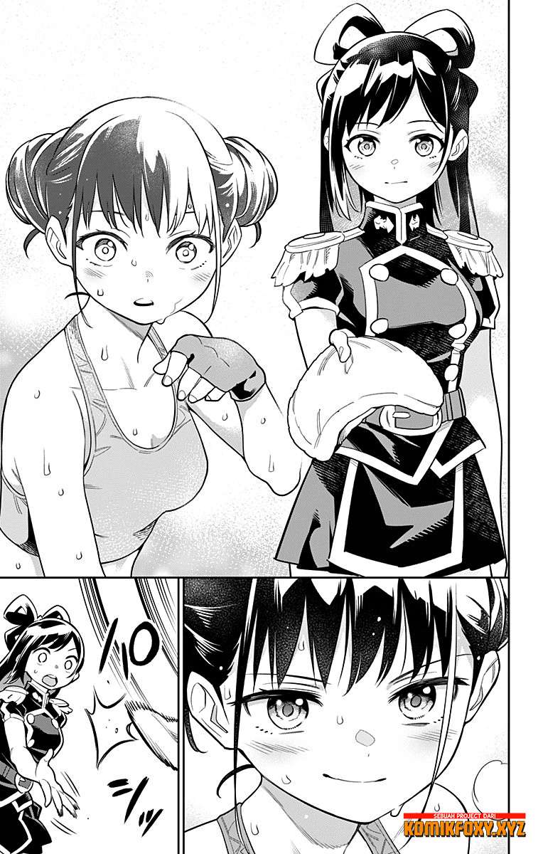 Mato Seihei no Slave chapter 22 halaman 16