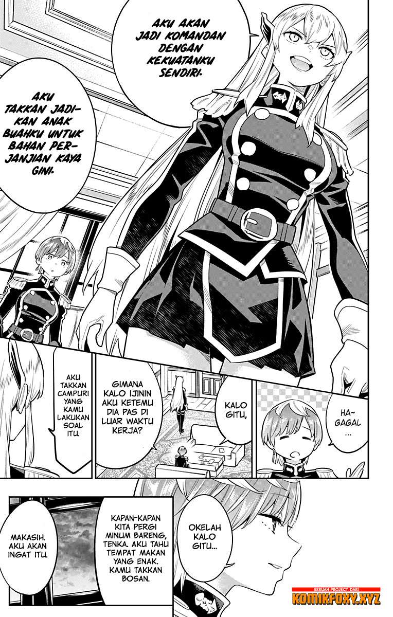 Mato Seihei no Slave chapter 23 halaman 6
