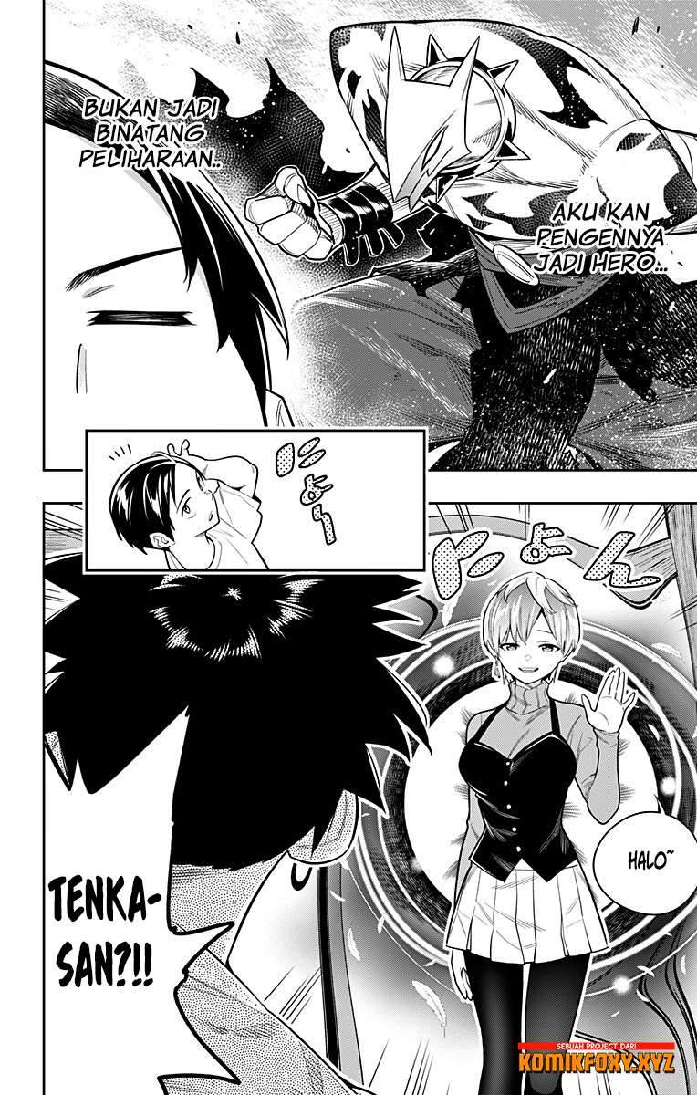 Mato Seihei no Slave chapter 23 halaman 9
