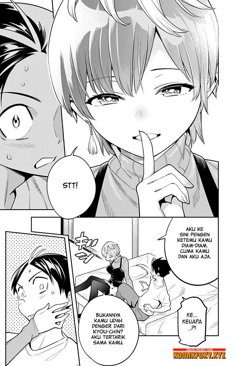 Mato Seihei no Slave chapter 23 halaman 10