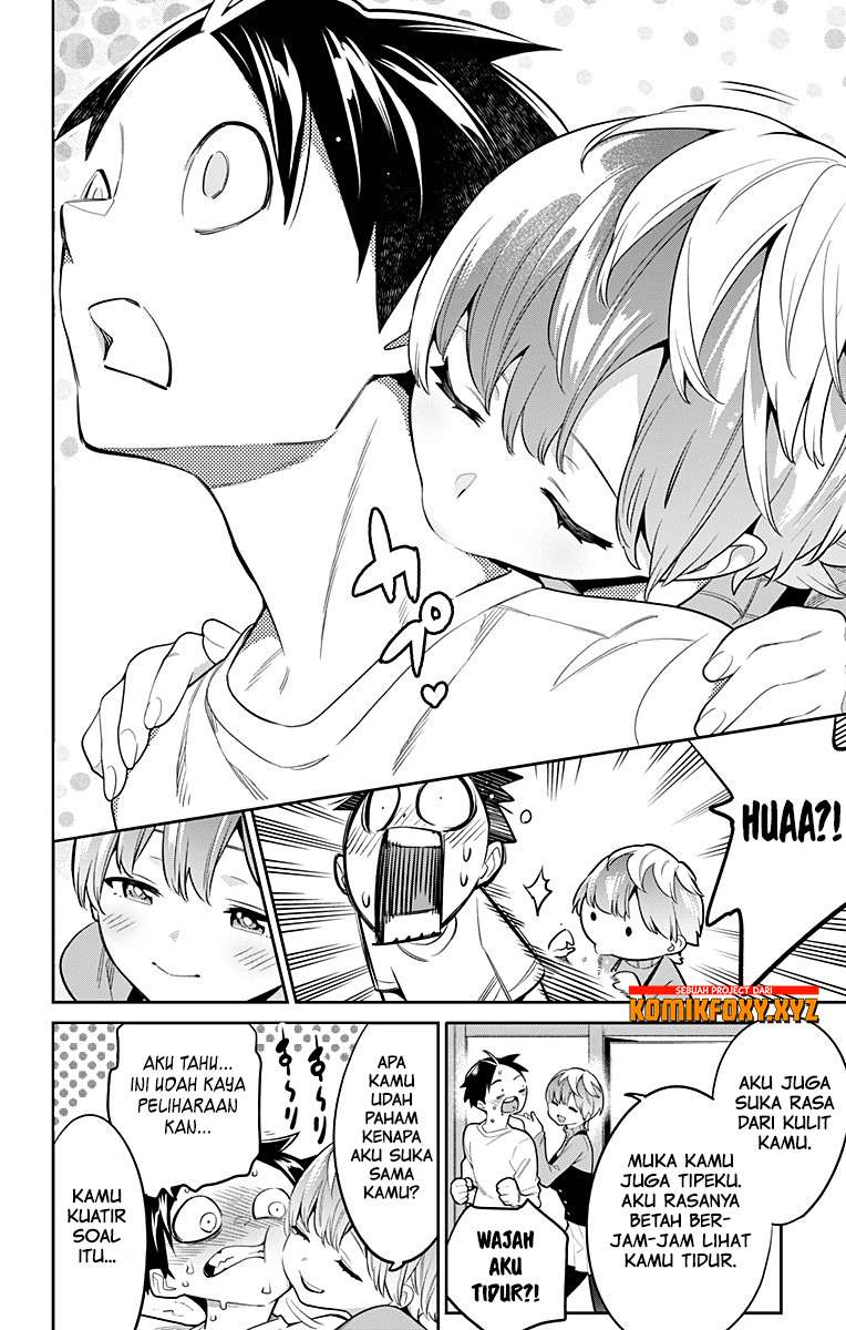 Mato Seihei no Slave chapter 23 halaman 13