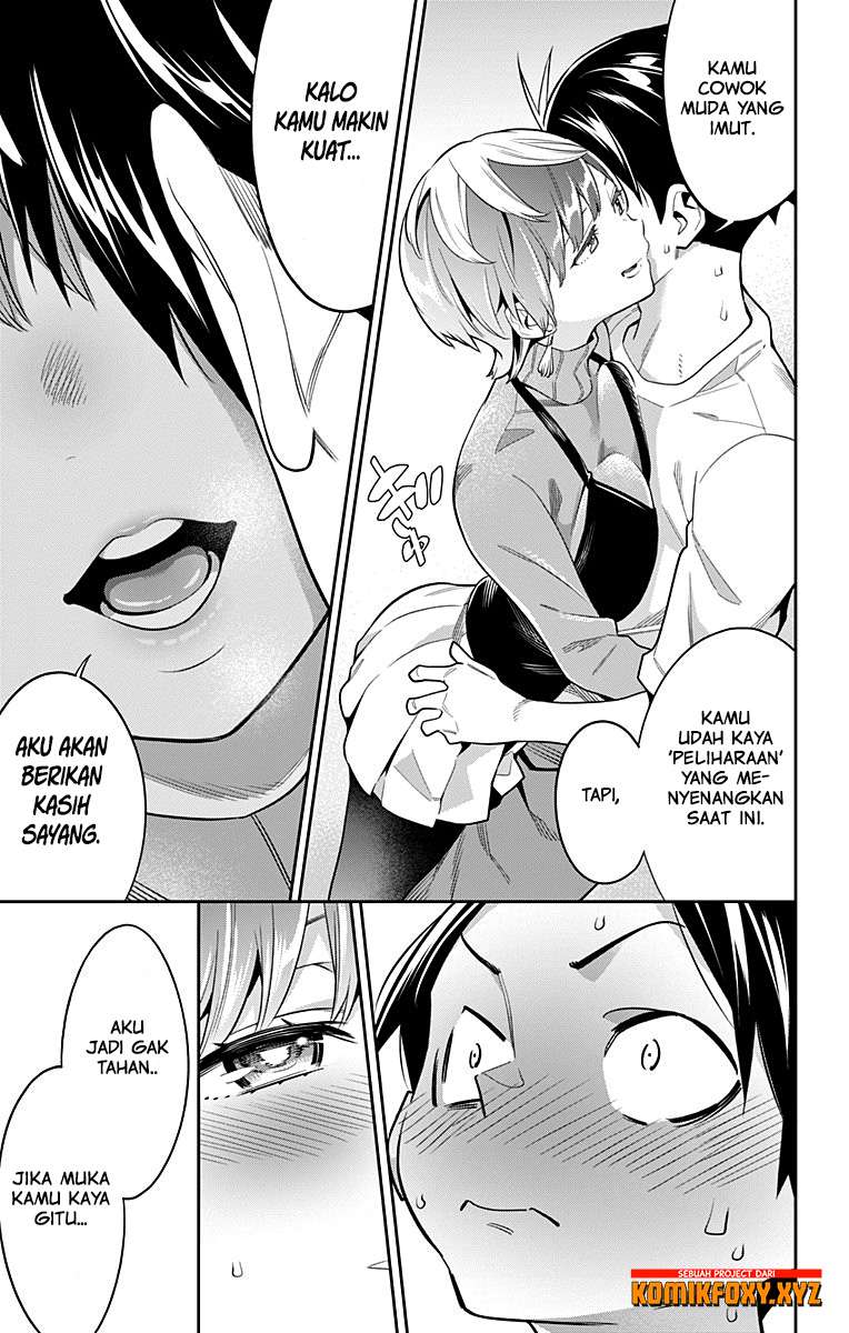 Mato Seihei no Slave chapter 23 halaman 14