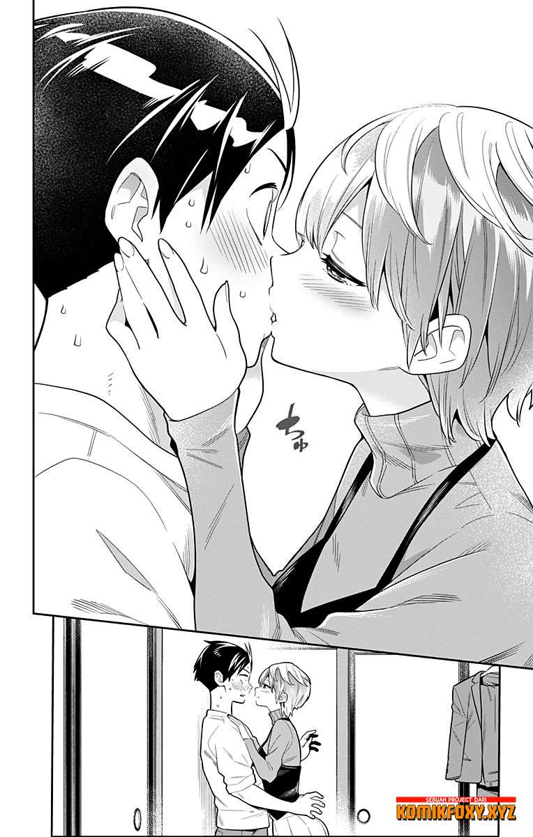 Mato Seihei no Slave chapter 23 halaman 15