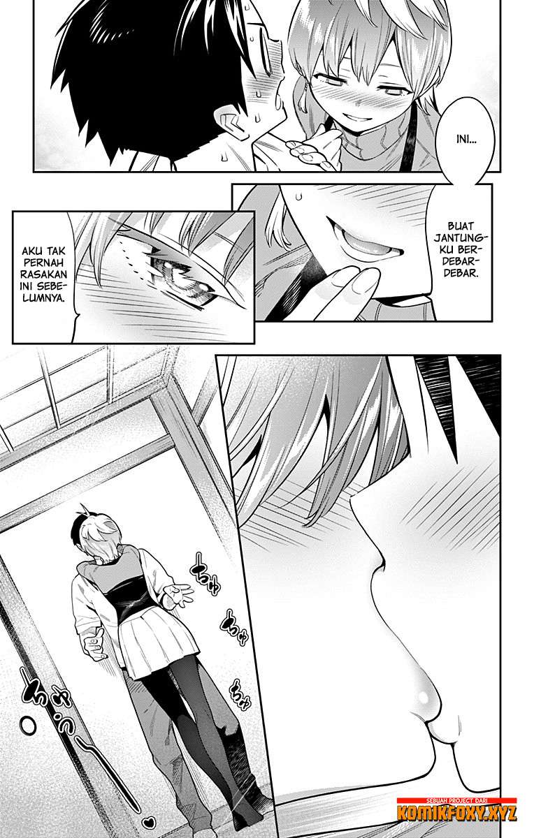 Mato Seihei no Slave chapter 23 halaman 16