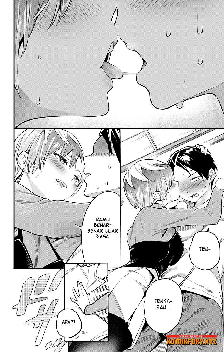 Mato Seihei no Slave chapter 23 halaman 17