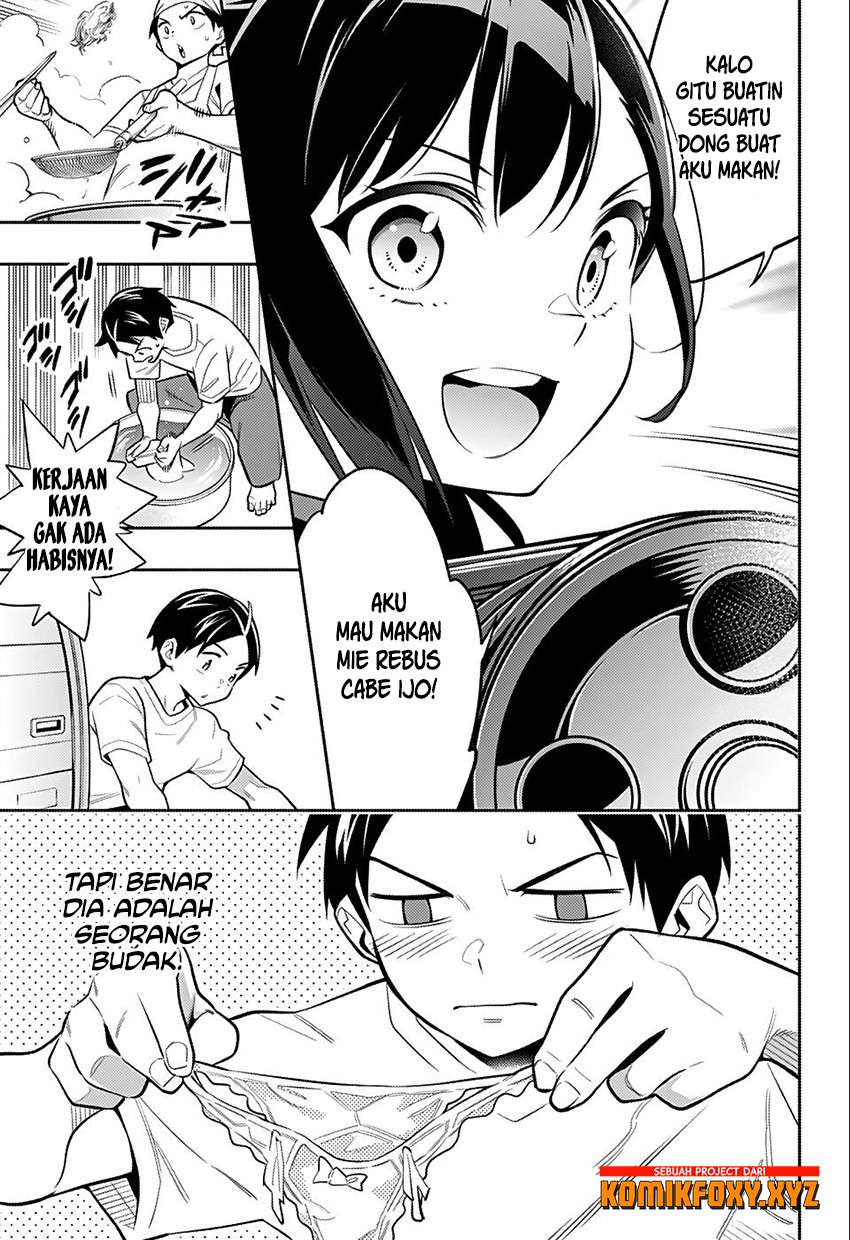 Mato Seihei no Slave chapter 24.5 halaman 5