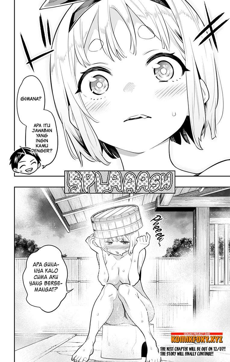 Mato Seihei no Slave Bab 24.7 halaman 5