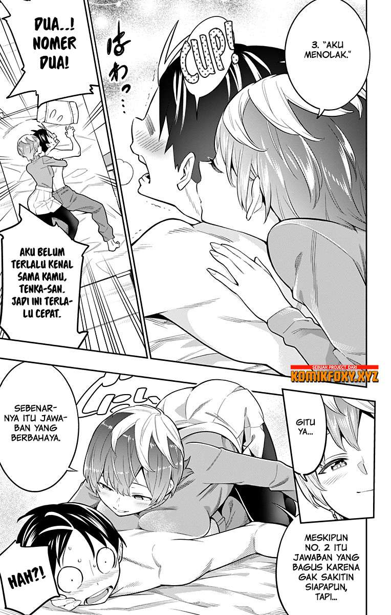Mato Seihei no Slave Bab 24 halaman 6