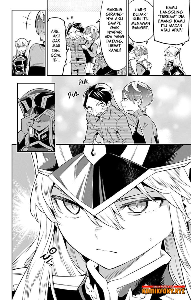 Mato Seihei no Slave Bab 24 halaman 9