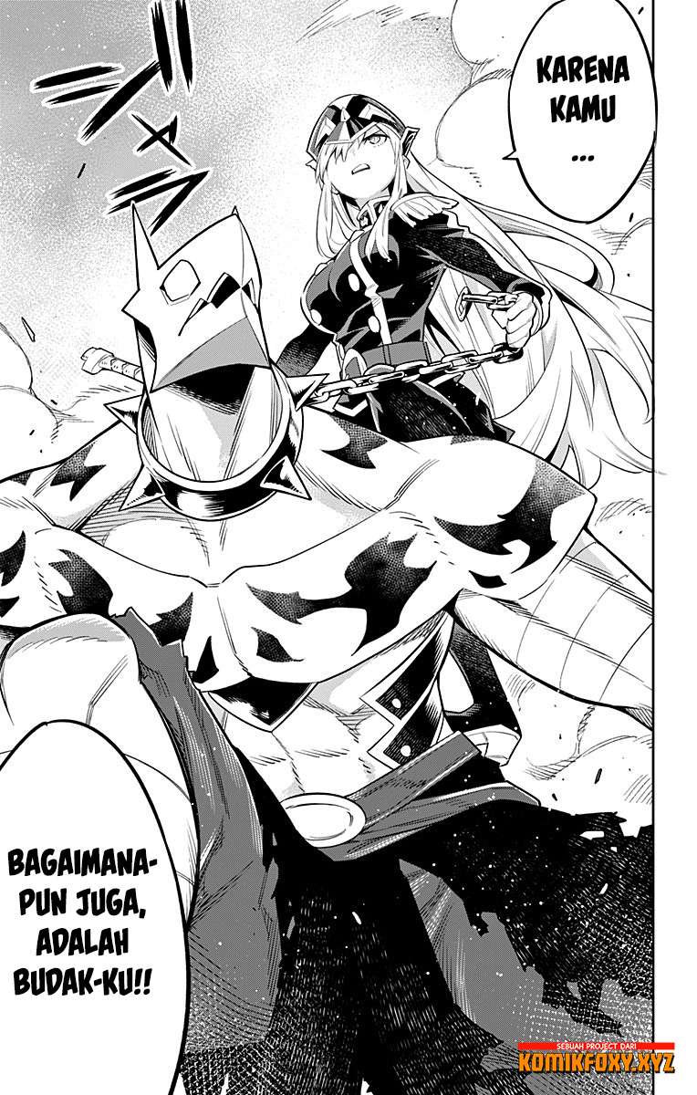 Mato Seihei no Slave Bab 24 halaman 12