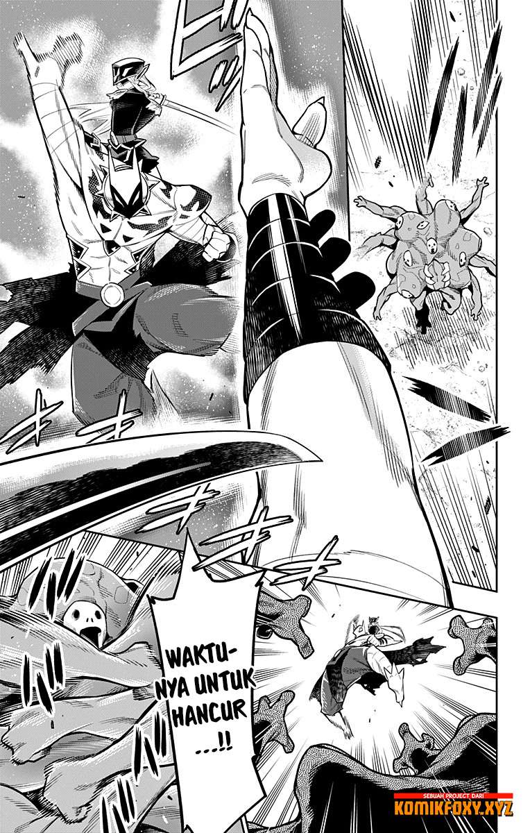 Mato Seihei no Slave Bab 24 halaman 14