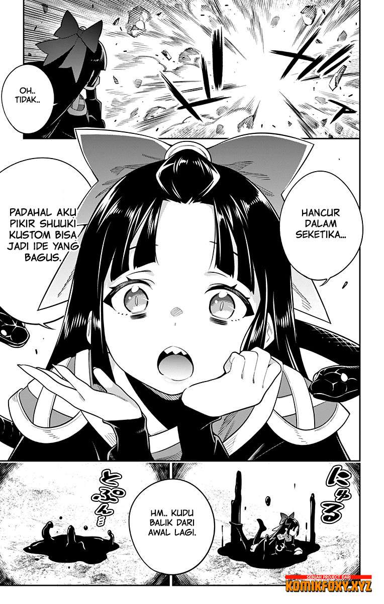 Mato Seihei no Slave Bab 24 halaman 16