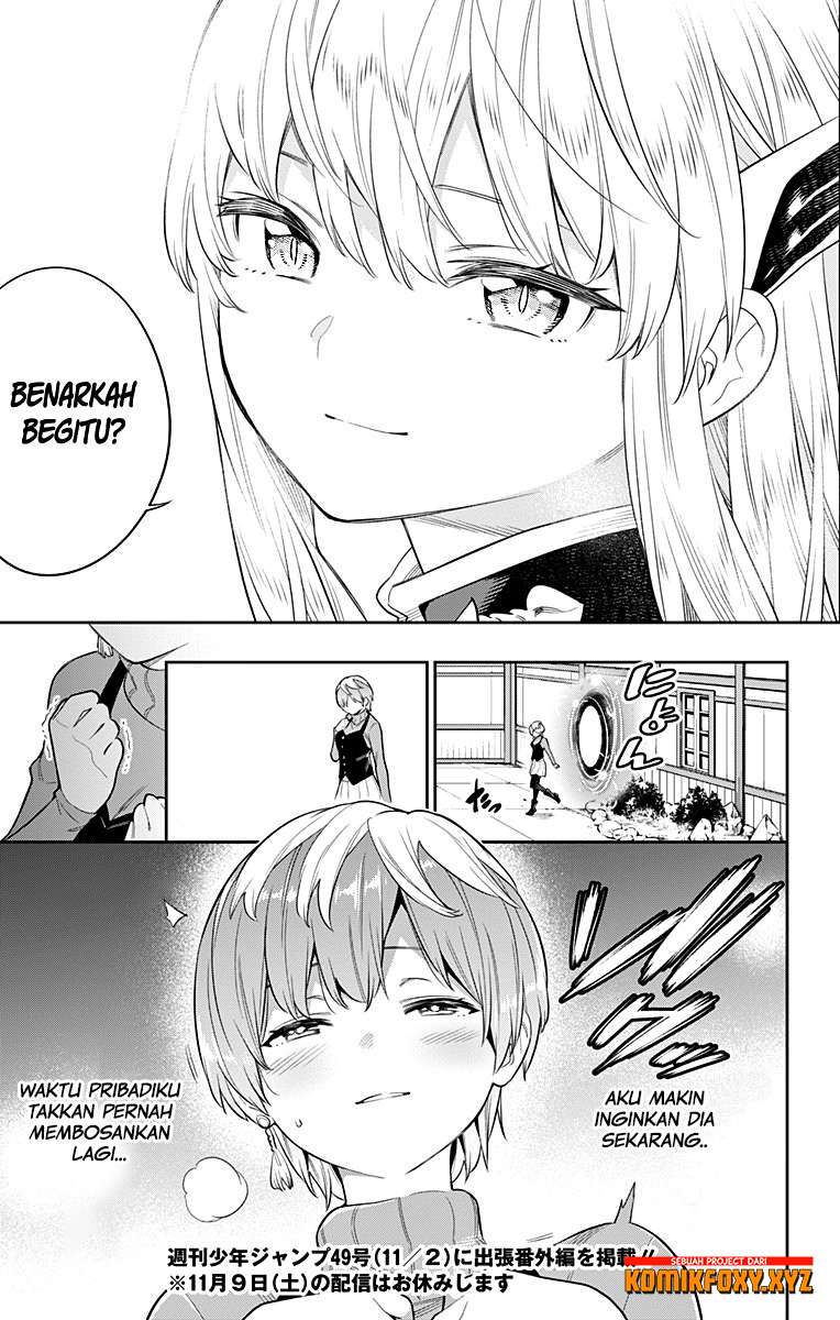 Mato Seihei no Slave Bab 24 halaman 18