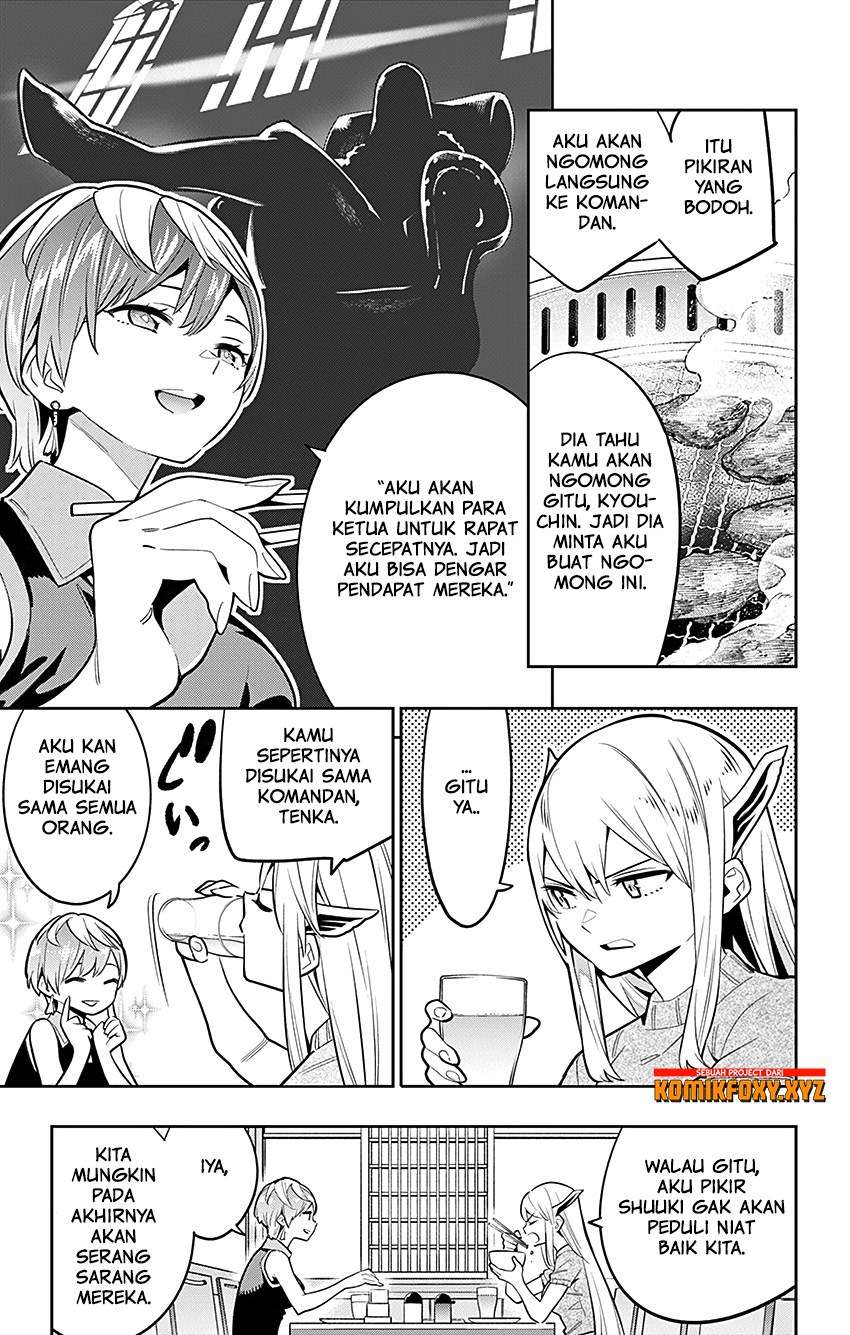 Mato Seihei no Slave Bab 25 halaman 4