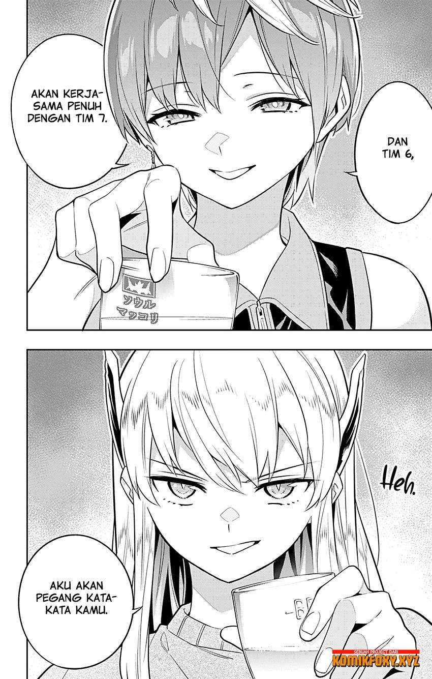 Mato Seihei no Slave Bab 25 halaman 5