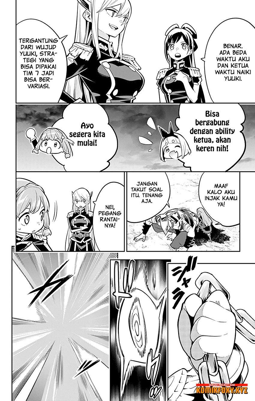 Mato Seihei no Slave Bab 25 halaman 7