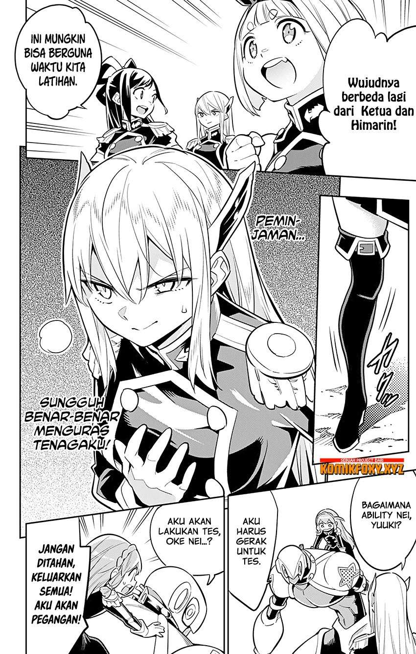 Mato Seihei no Slave Bab 25 halaman 9