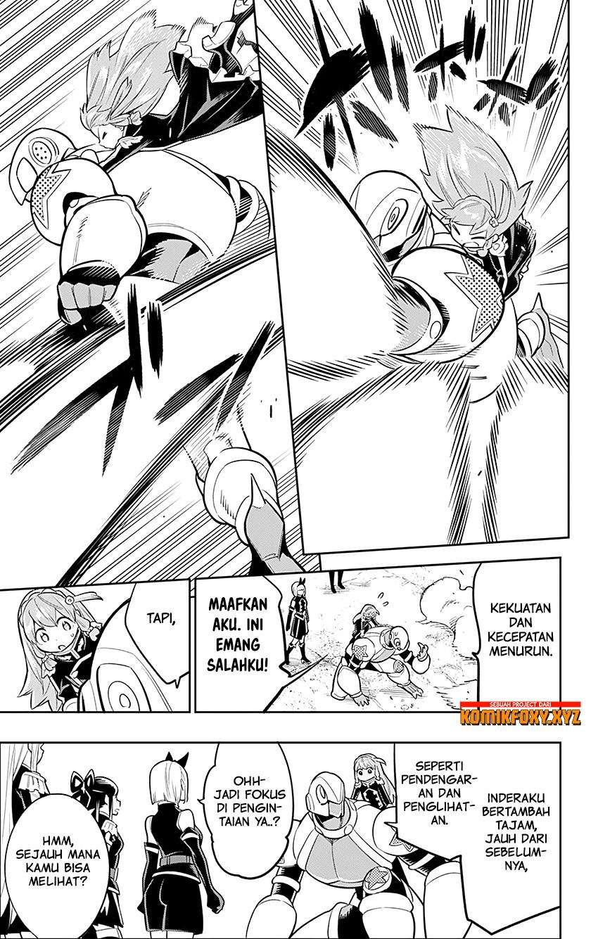 Mato Seihei no Slave Bab 25 halaman 10