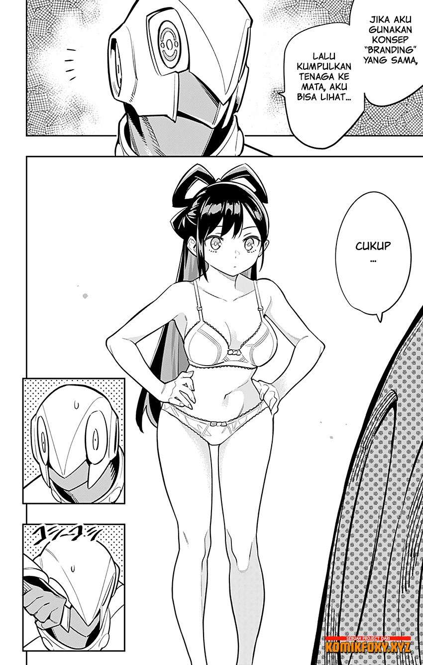 Mato Seihei no Slave Bab 25 halaman 11