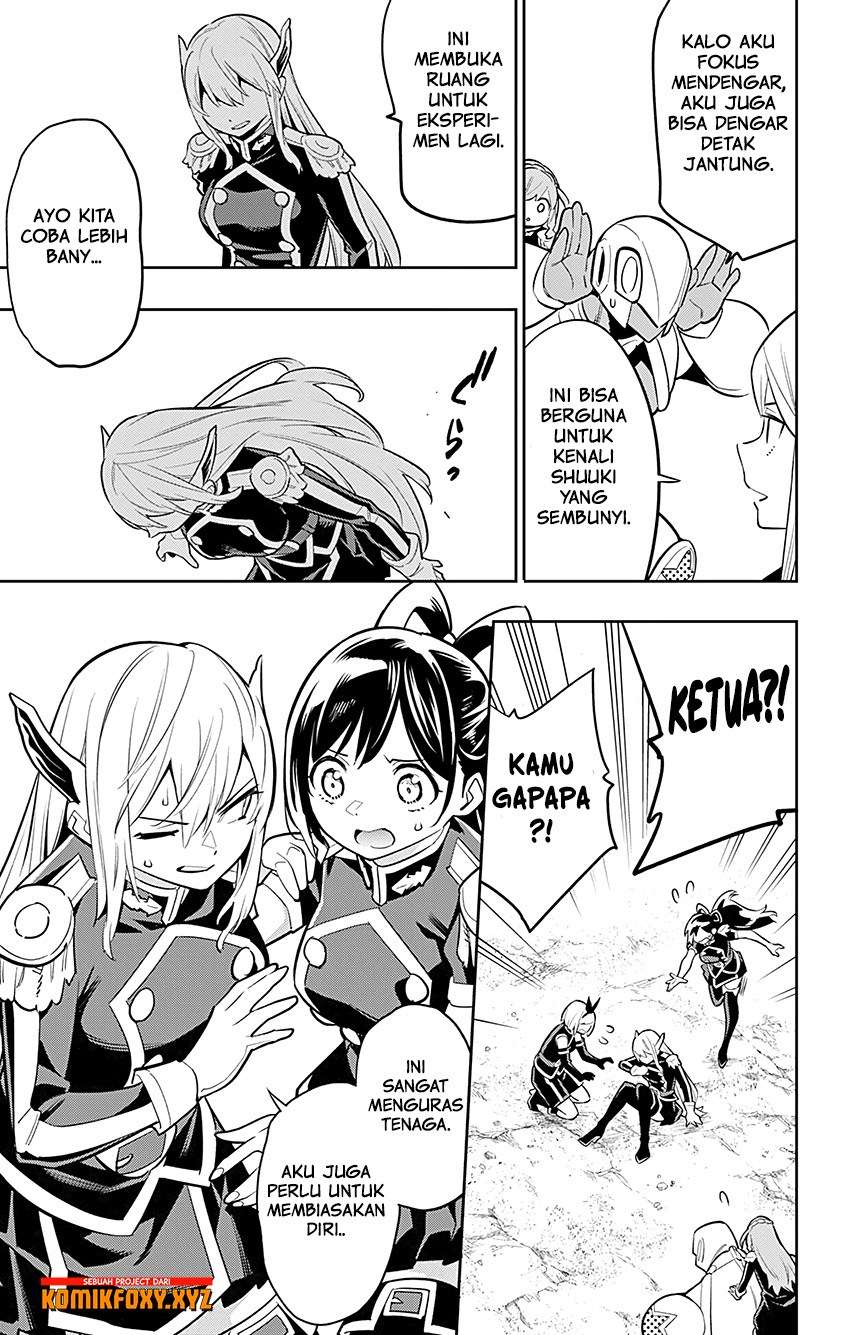 Mato Seihei no Slave Bab 25 halaman 14