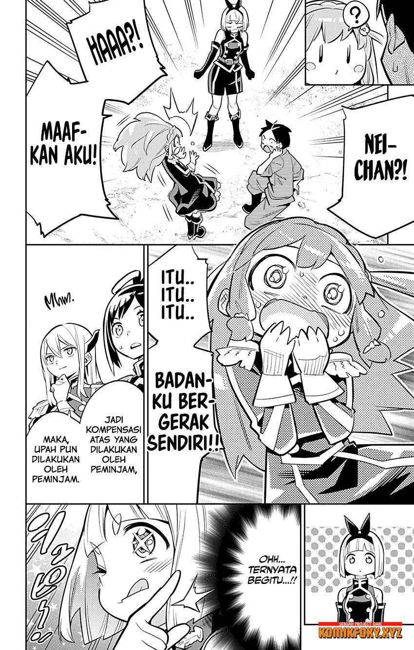 Mato Seihei no Slave Bab 25 halaman 17
