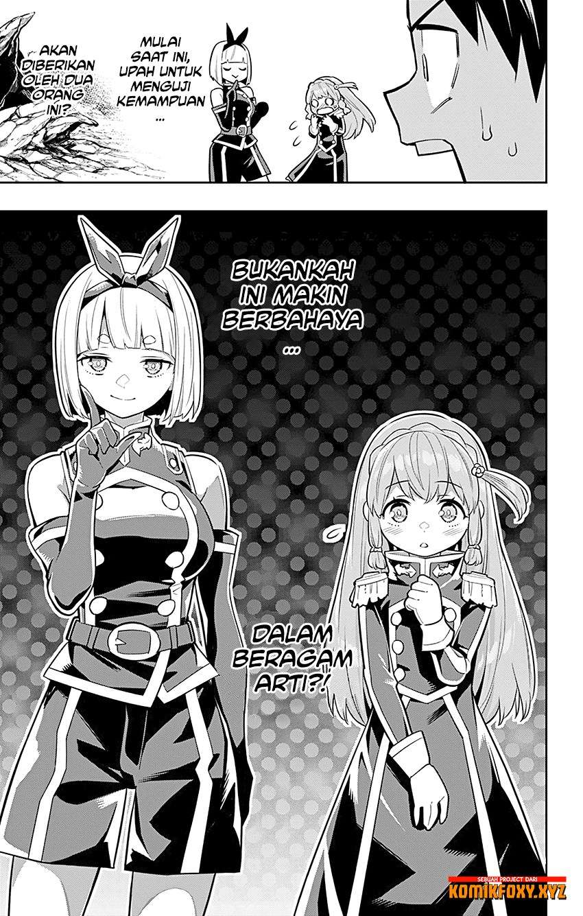 Mato Seihei no Slave Bab 25 halaman 18