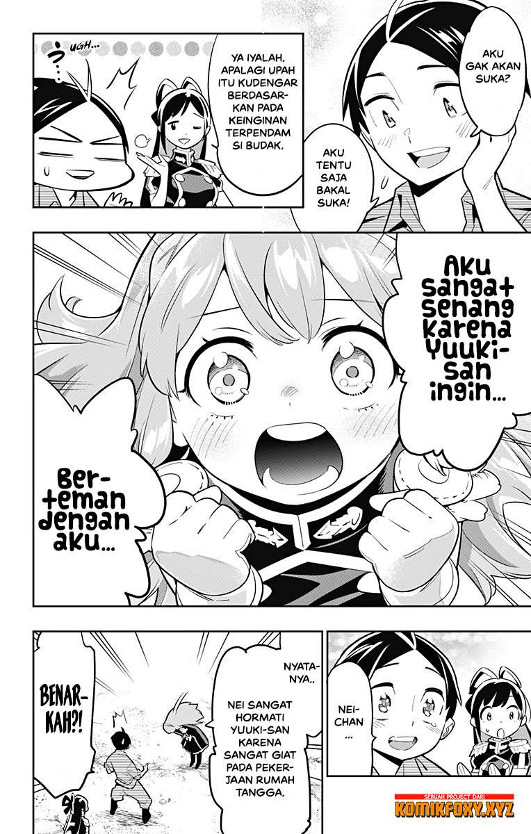 Mato Seihei no Slave Bab 26 halaman 3