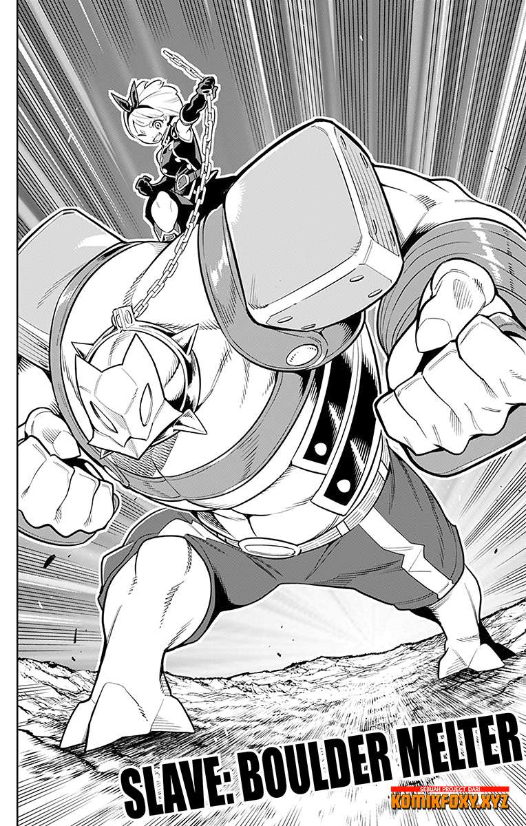 Mato Seihei no Slave Bab 26 halaman 7