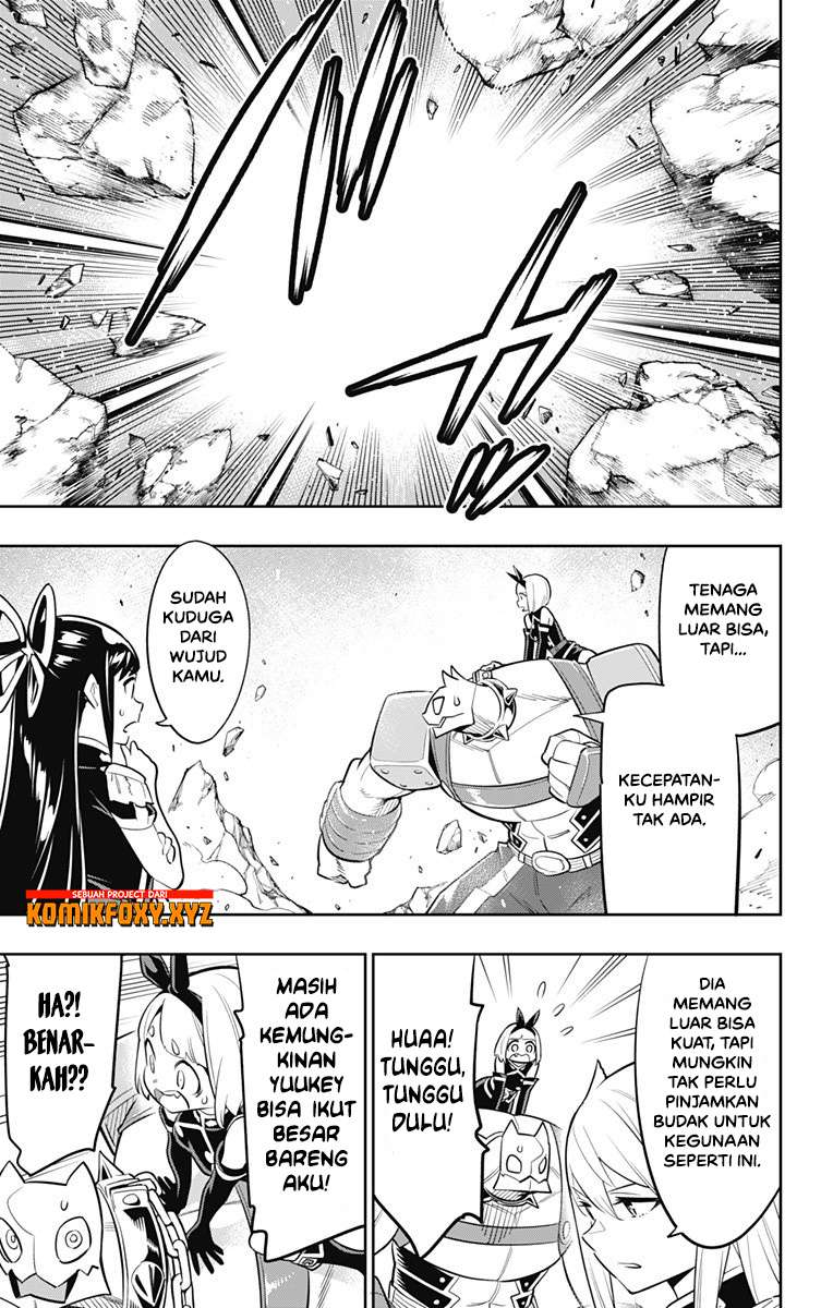 Mato Seihei no Slave Bab 26 halaman 8
