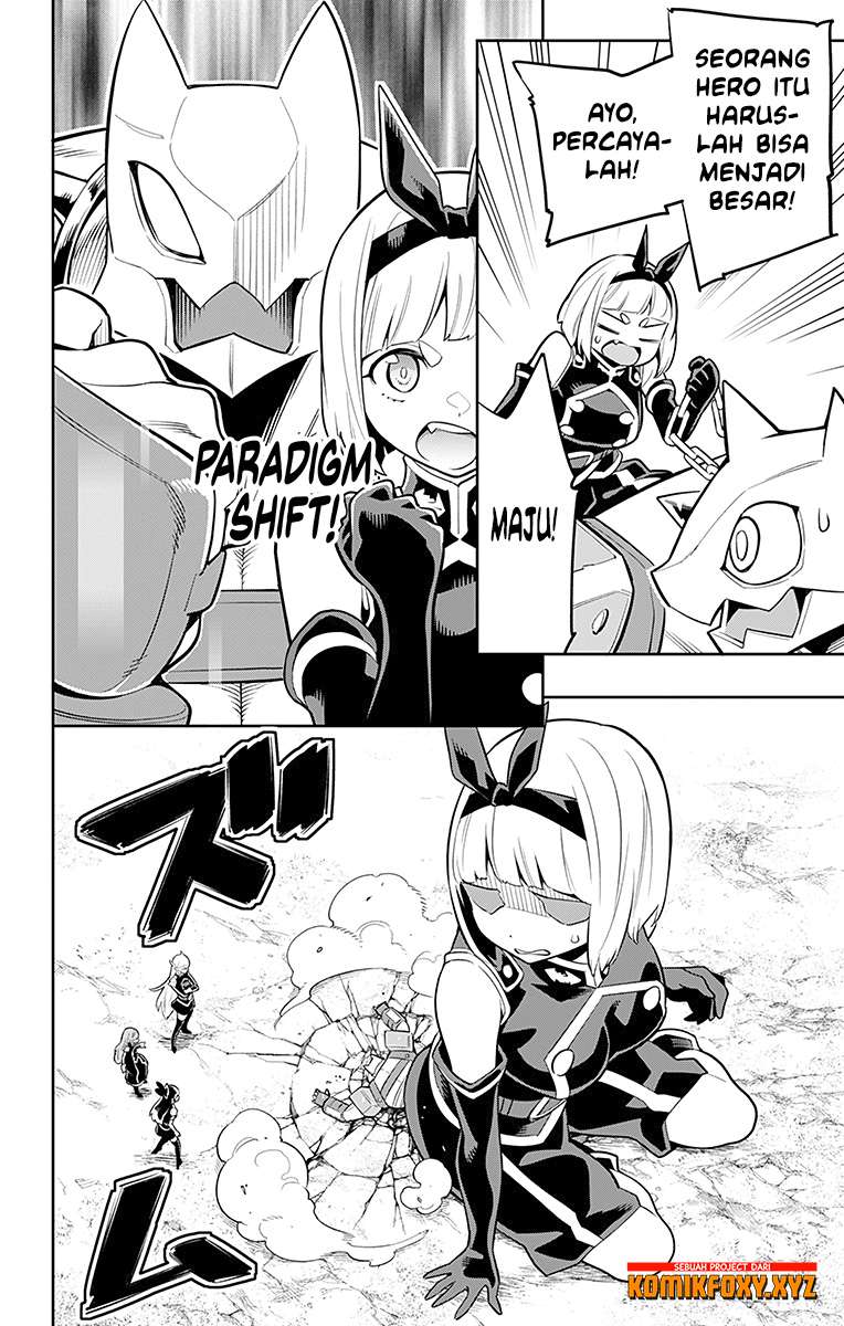 Mato Seihei no Slave Bab 26 halaman 9