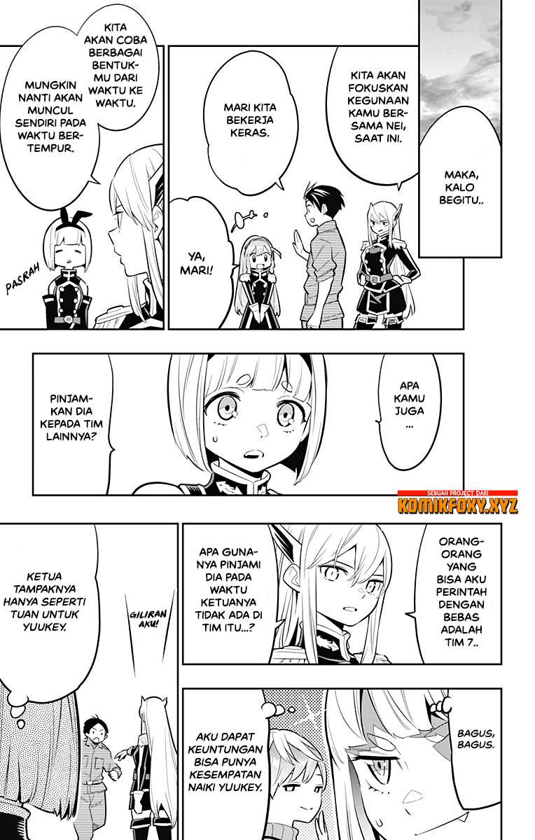 Mato Seihei no Slave Bab 26 halaman 10