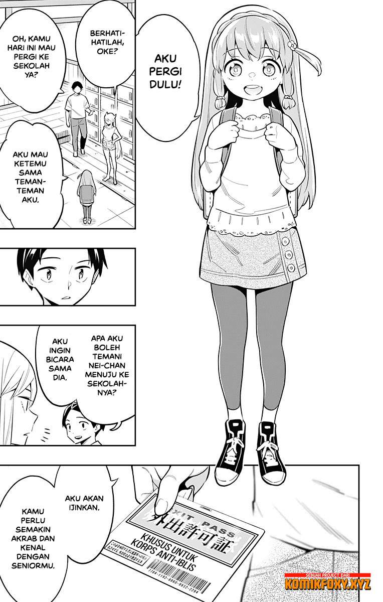 Mato Seihei no Slave Bab 26 halaman 12