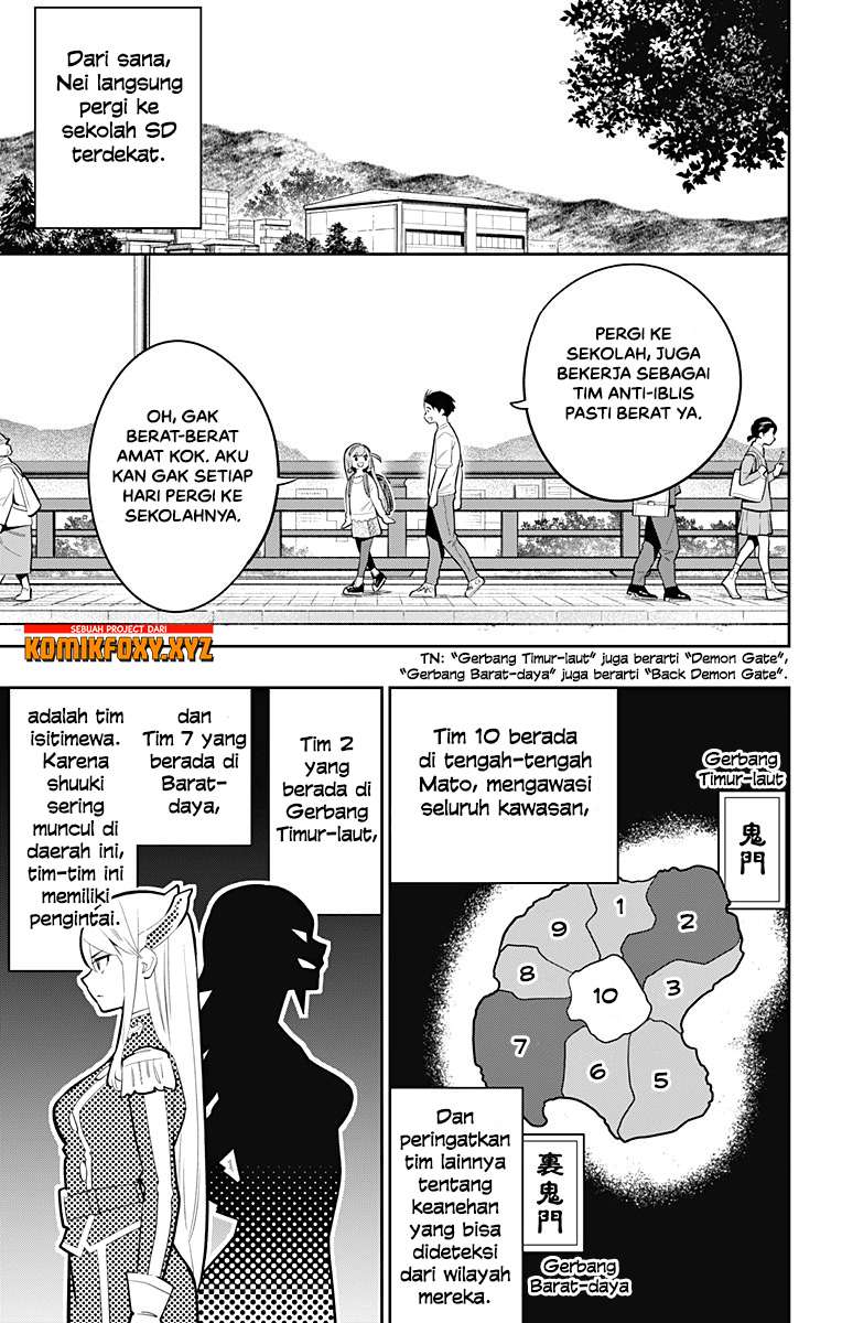 Mato Seihei no Slave Bab 26 halaman 14