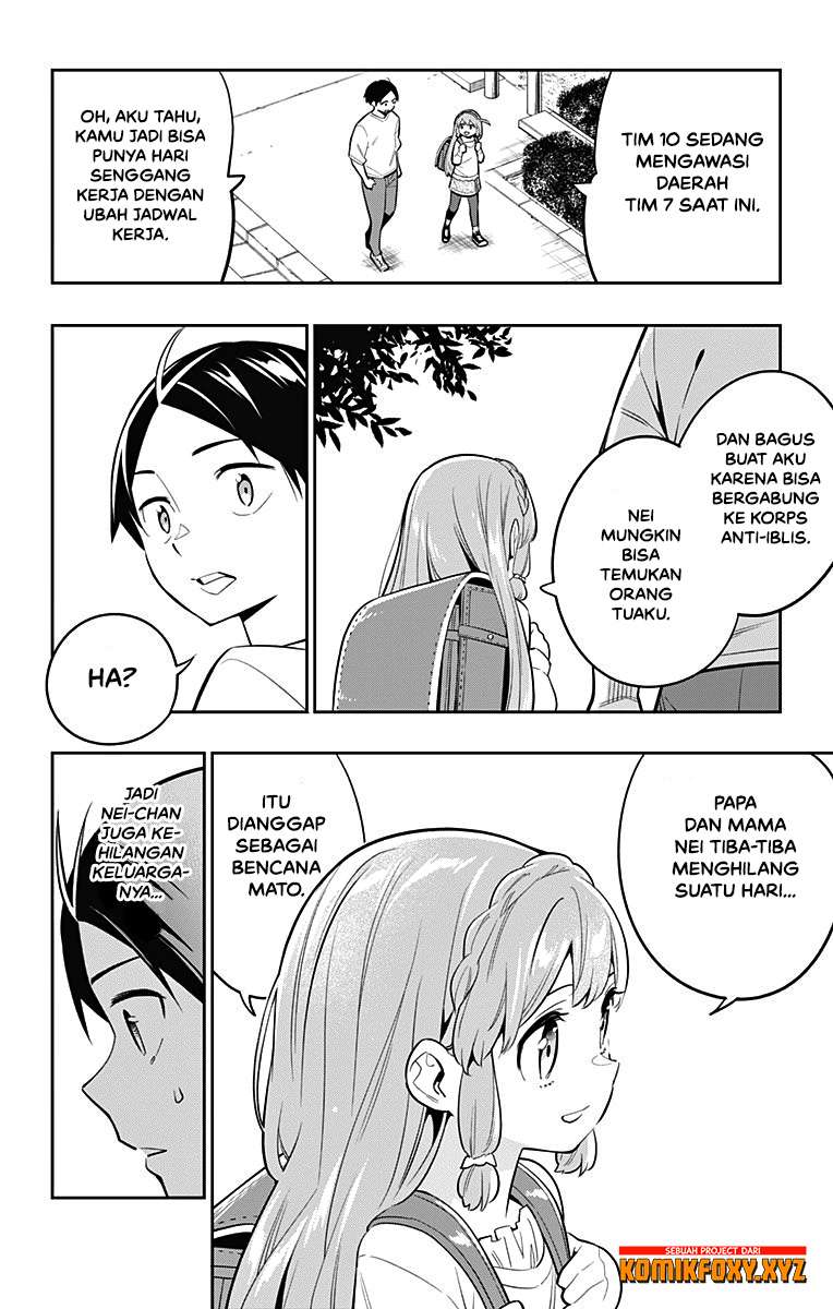 Mato Seihei no Slave Bab 26 halaman 15