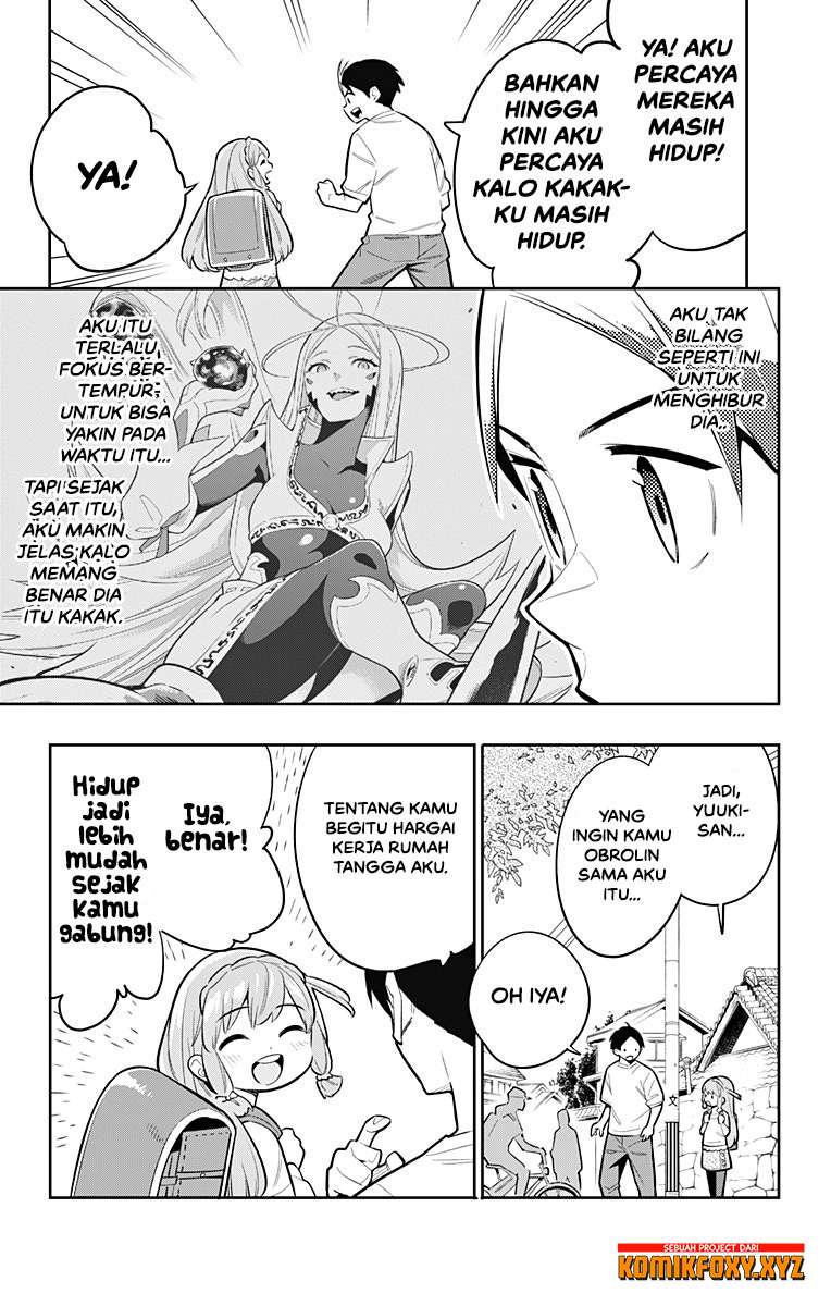 Mato Seihei no Slave Bab 26 halaman 18