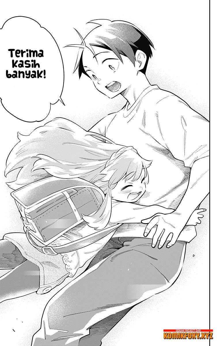 Mato Seihei no Slave Bab 26 halaman 20