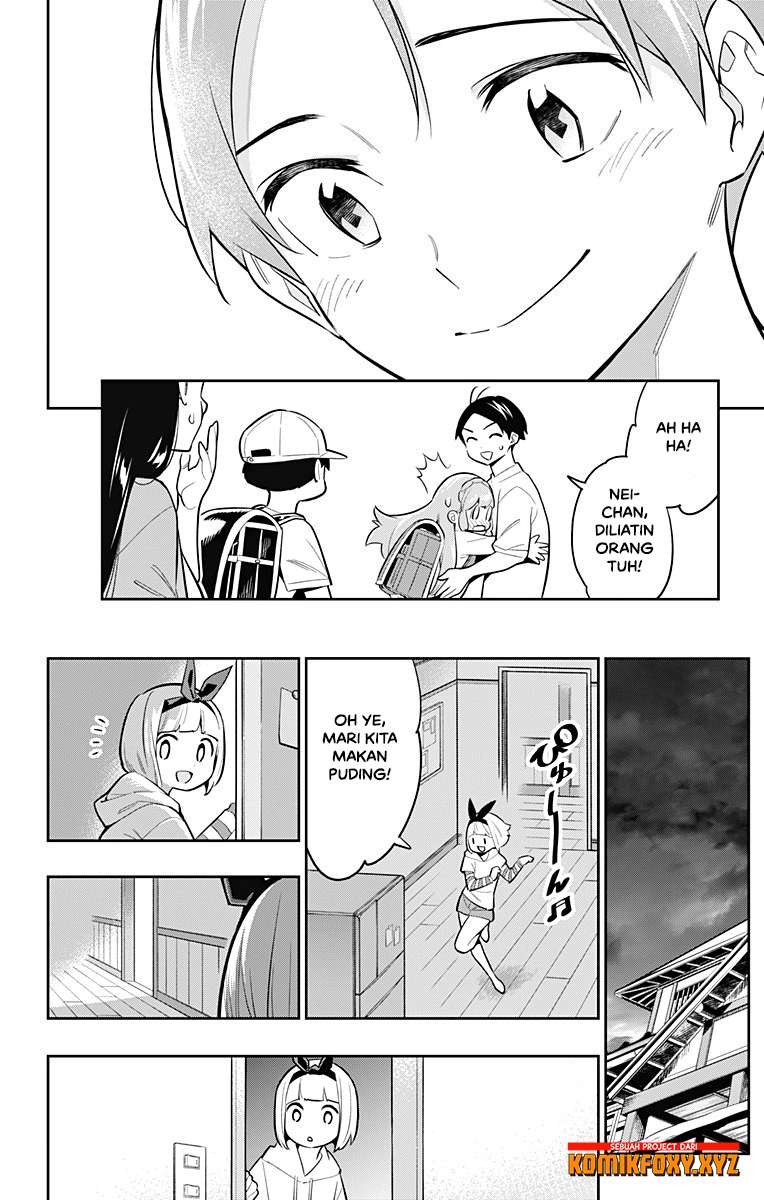 Mato Seihei no Slave Bab 26 halaman 21